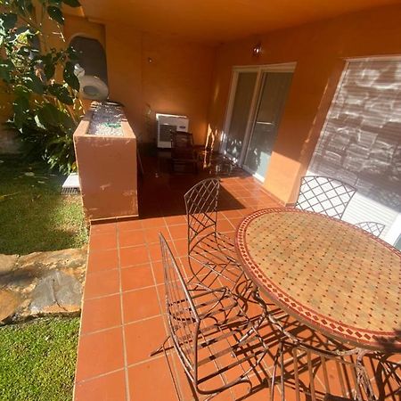 Apartamento Guadalmina Marbella Eksteriør billede