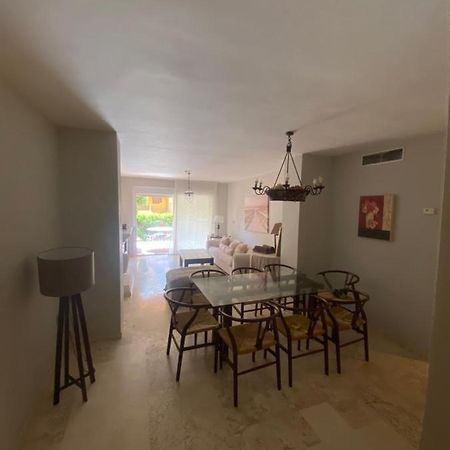 Apartamento Guadalmina Marbella Eksteriør billede
