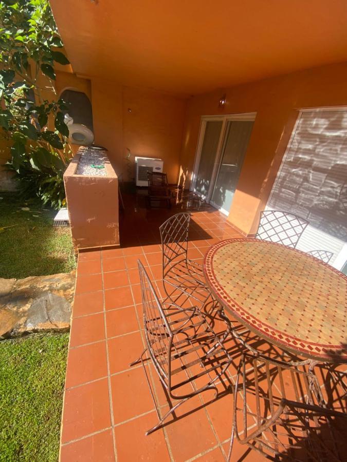 Apartamento Guadalmina Marbella Eksteriør billede