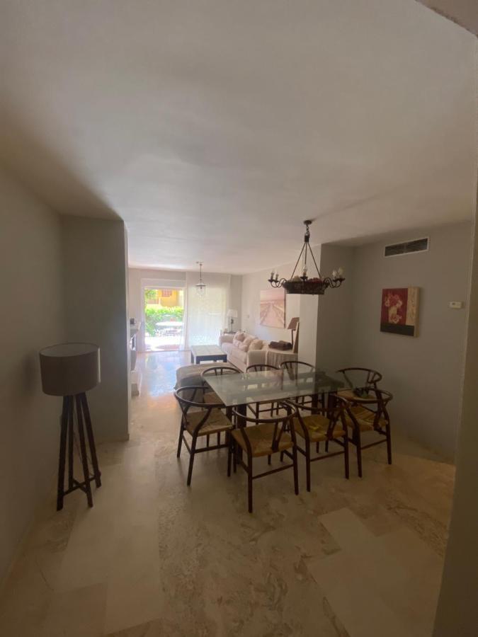 Apartamento Guadalmina Marbella Eksteriør billede