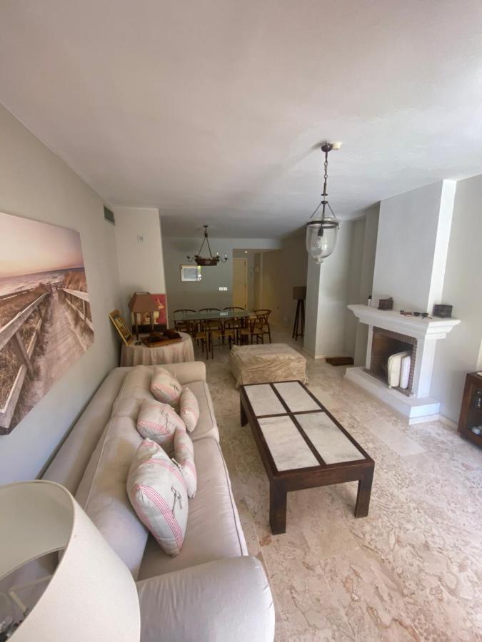 Apartamento Guadalmina Marbella Eksteriør billede